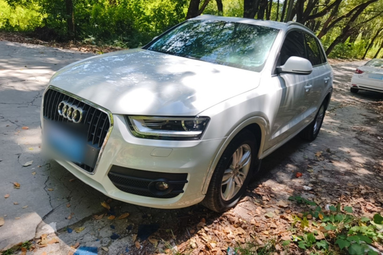 Audi Q3 2016 #2 Audi Q3 2016 car image #2