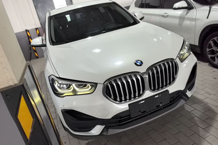 BMW X1 2020 #6 BMW X1 2020 car image #6
