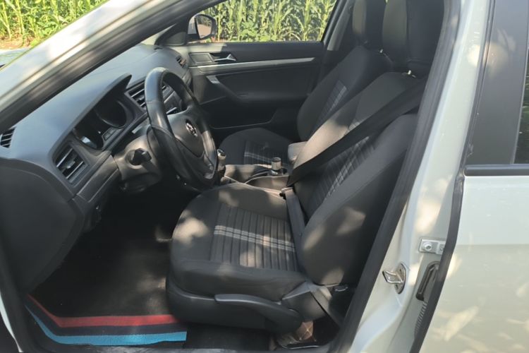 Volkswagen Lavida 2021 car image #15