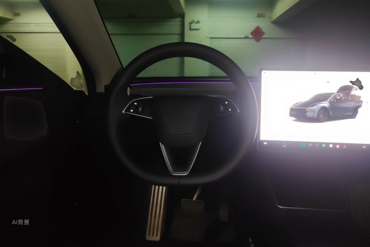 Tesla Model Y 2025 #12 Tesla Model Y 2025 car image #12