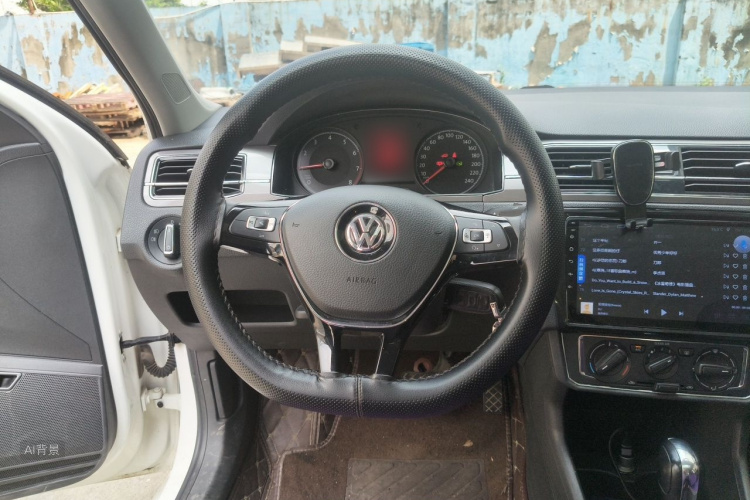 Volkswagen Santana 2019 #12 Volkswagen Santana 2019 car image #12