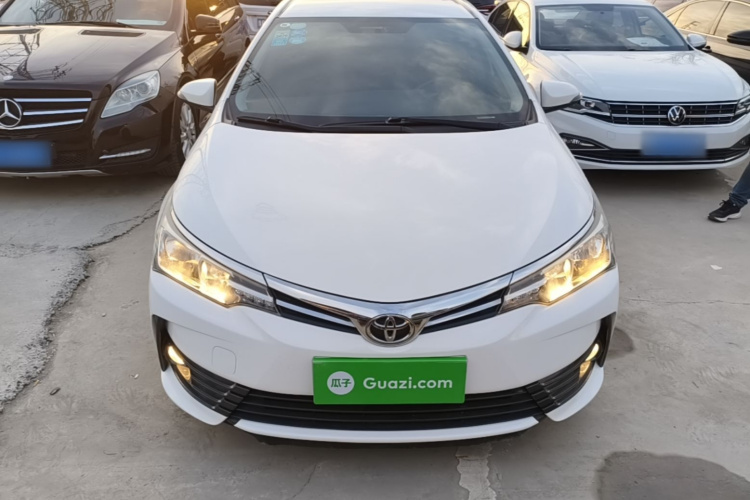 Toyota Corolla 2018 #3 Toyota Corolla 2018 car image #3