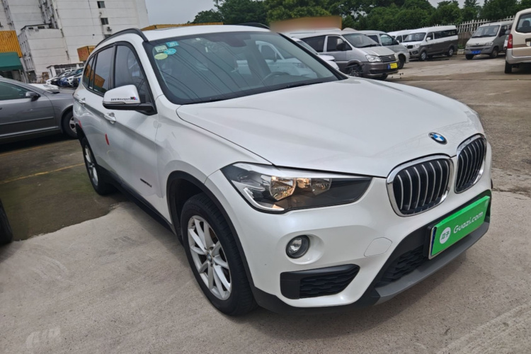 BMW X1 2016 #4 BMW X1 2016 car image #4