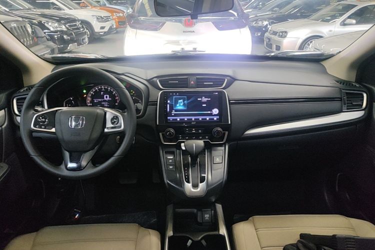 Honda CR-V 2018 #10 Honda CR-V 2018 car image #10