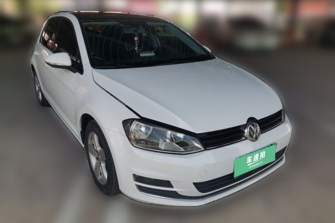 Volkswagen Golf 2015 #2 Volkswagen Golf 2015 immagine di auto #2