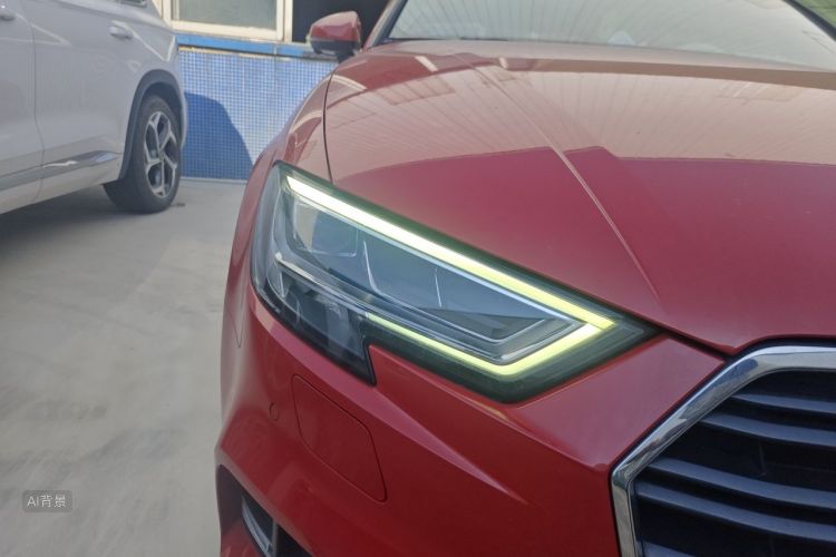 Audi A3 2019 #8 Audi A3 2019 car image #8