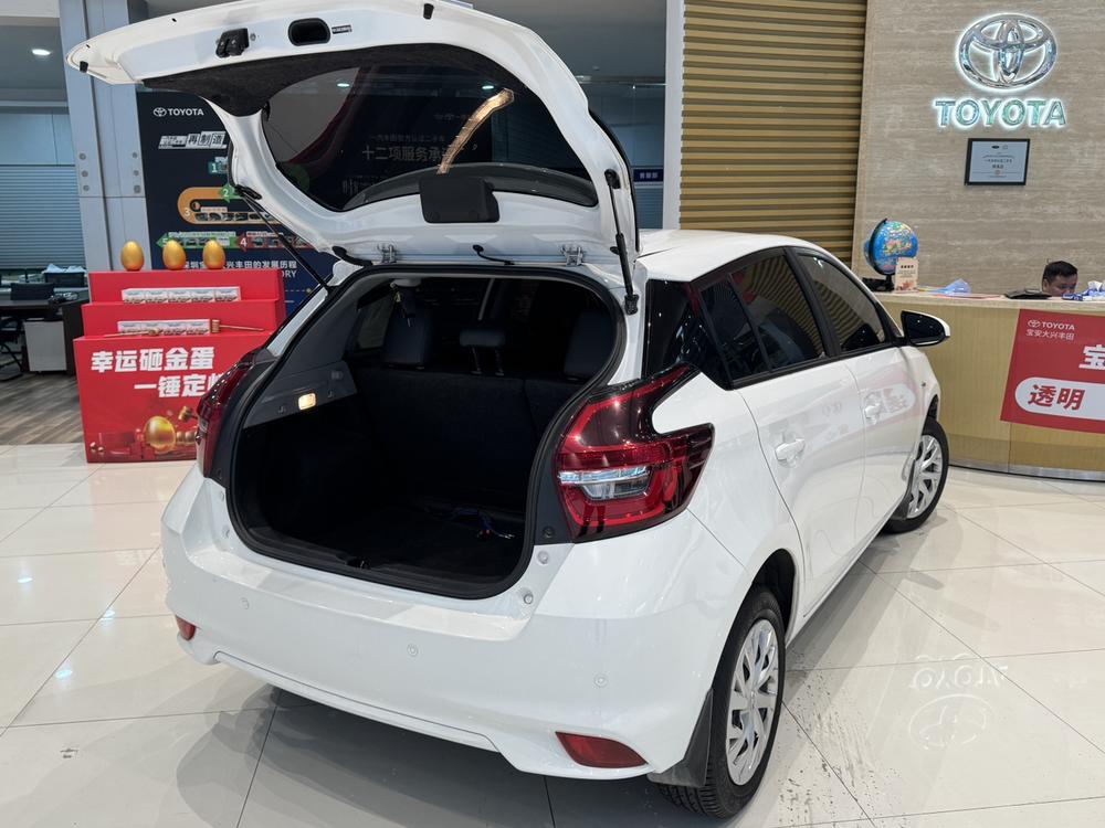 Toyota Vios FS 2021 immagine di auto #17