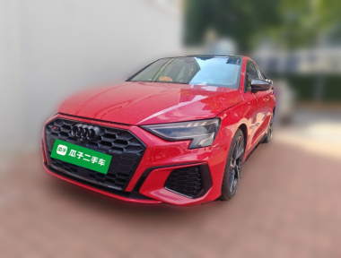 Audi A3 2021 Audi A3 2021 car image