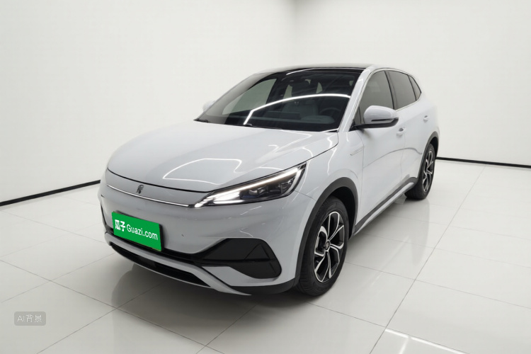 BYD Yuan Plus 2024 #2 BYD Yuan Plus 2024 car image #2