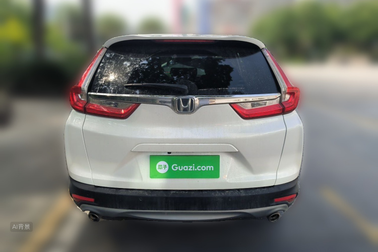 Honda CR-V 2018 car image #6