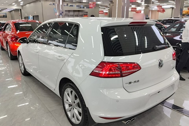 Volkswagen Golf 2015 #5 Volkswagen Golf 2015 car image #5