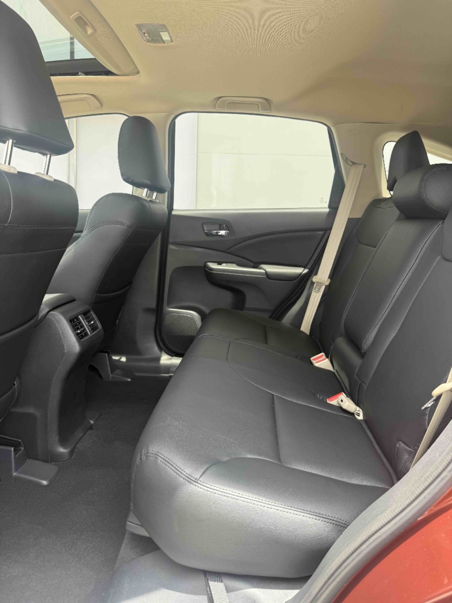 Honda CR-V 2017 #6 Honda CR-V 2017 car image #6