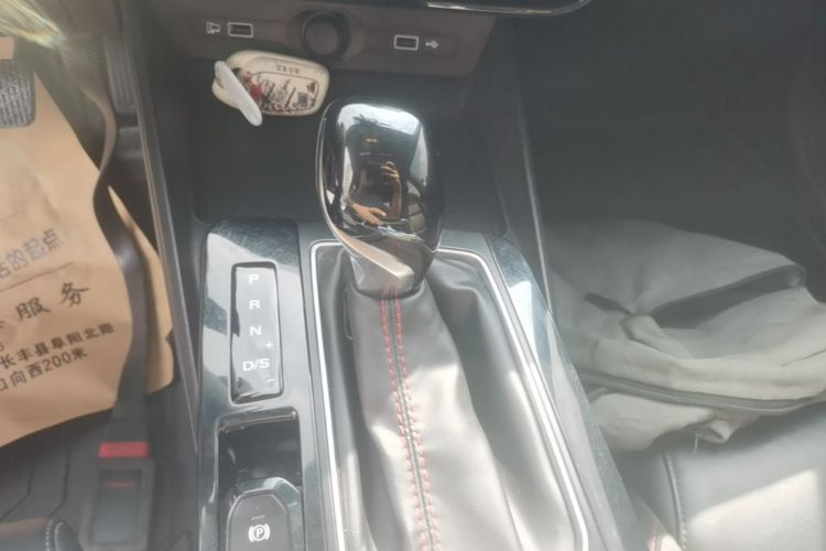 MG 5 2022 car image #14
