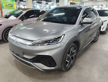 BYD Yuan Plus 2022 BYD Yuan Plus 2022 car image
