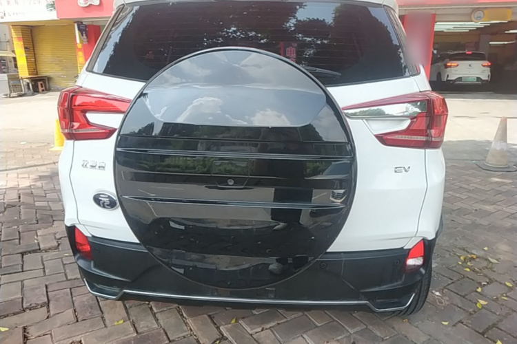BYD Yuan New Energy 2020 car image #6