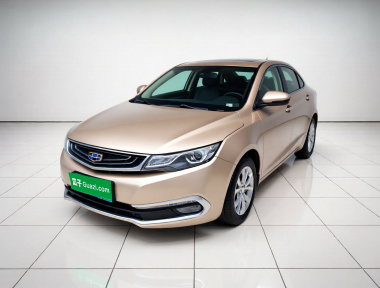 GEELY Emgrand GL 2017 car image 