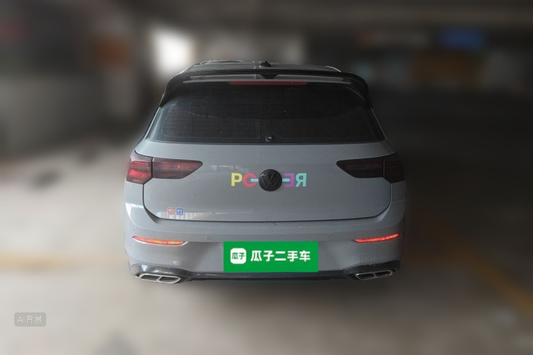 Volkswagen Golf 2023 #6 Volkswagen Golf 2023 car image #6
