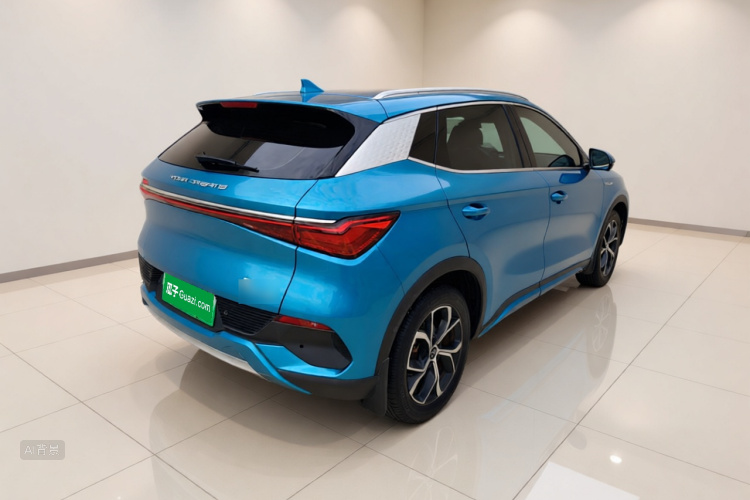 BYD Yuan Plus 2022 car image #5