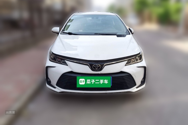 Toyota Corolla 2021 #3 Toyota Corolla 2021 car image #3