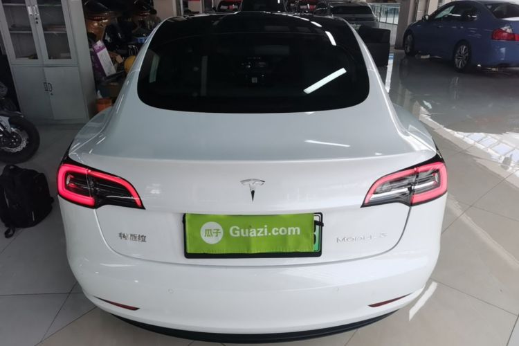 Tesla Model 3 2020 car image #6