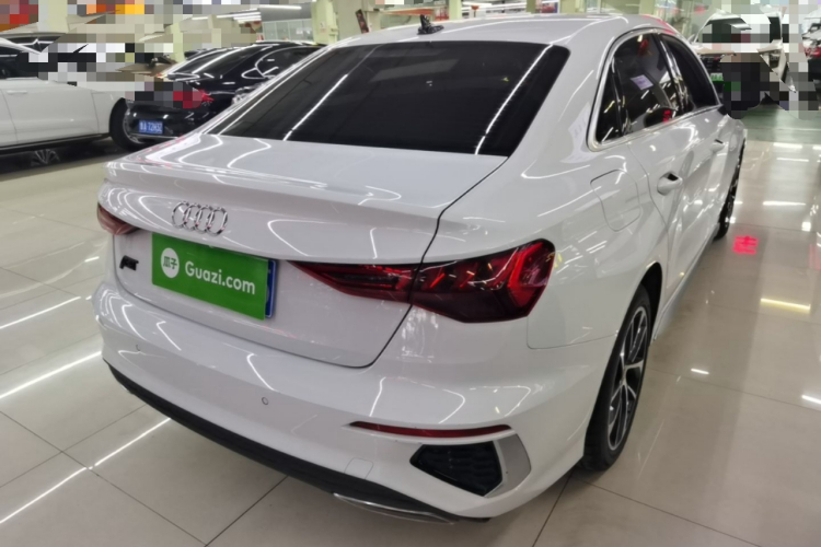 Audi A3 2021 car image #5