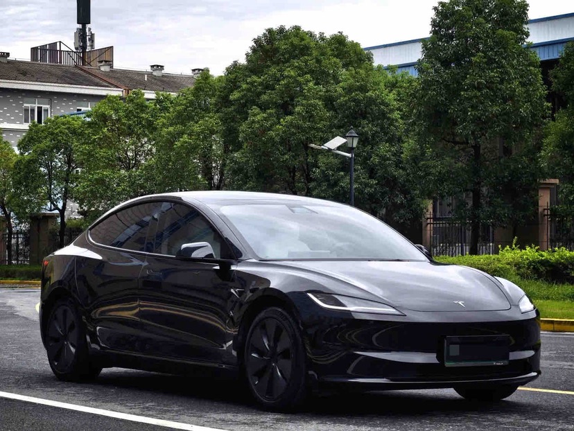 Tesla Model 3 2024 #3 Tesla Model 3 2024 imagen de coche #3