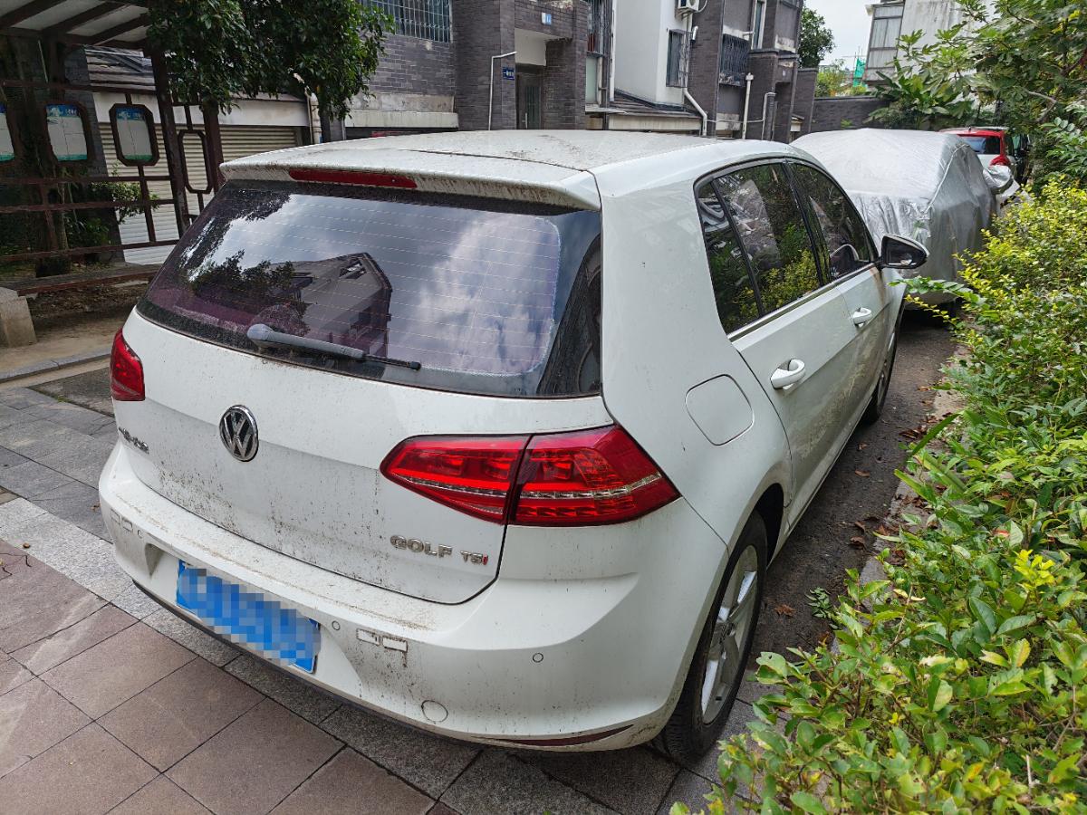 Volkswagen Golf 2014 #4 Volkswagen Golf 2014 car image #4