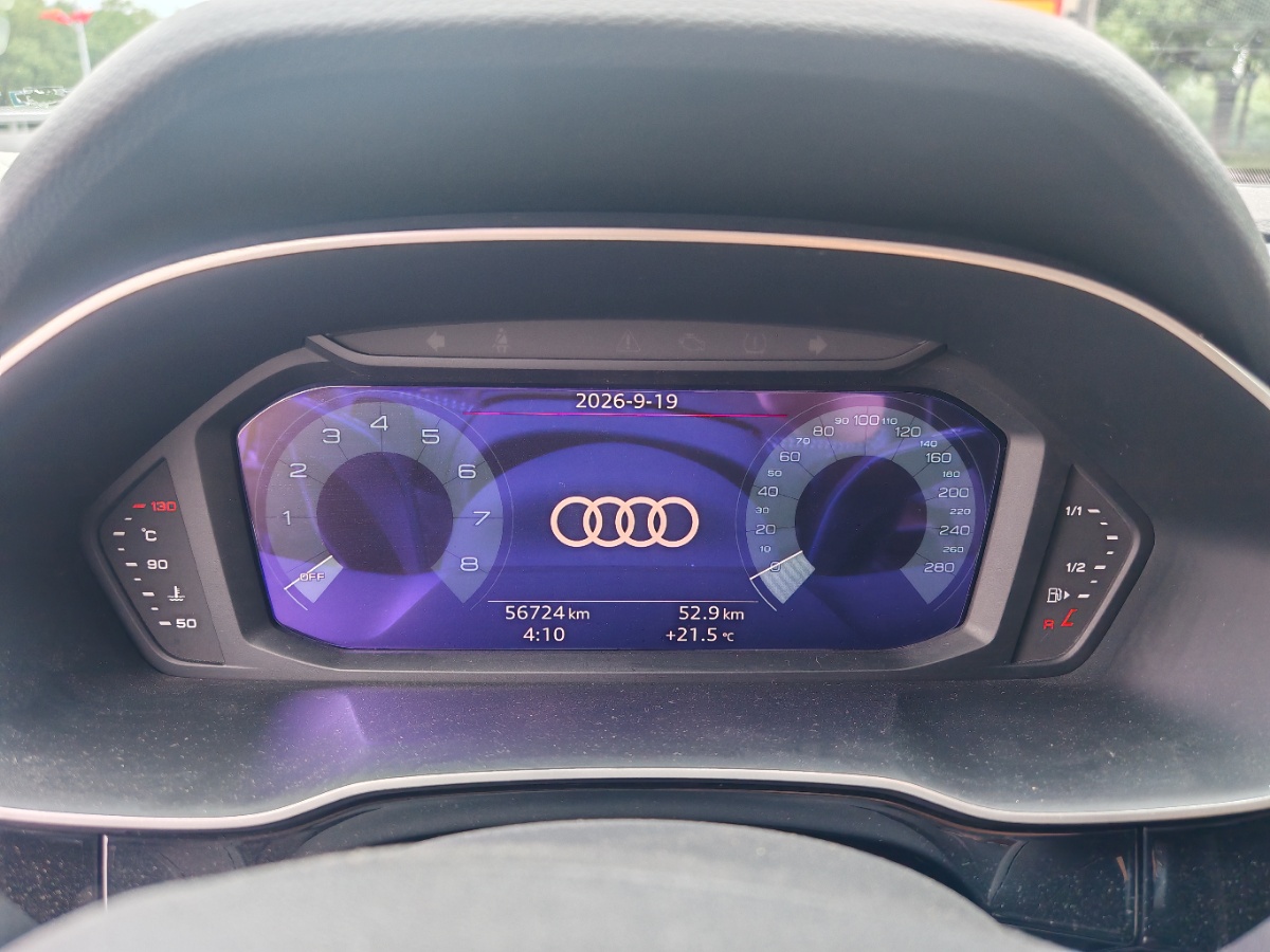 Audi Q3 2020 #10 Audi Q3 2020 car image #10