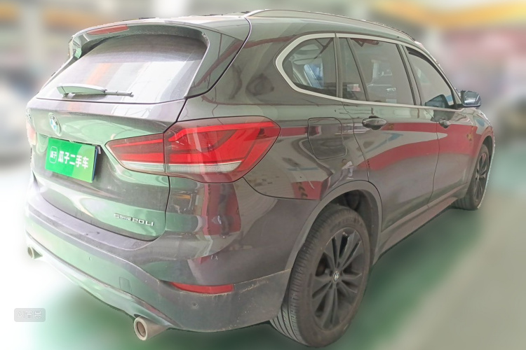 BMW X1 2021 #7 BMW X1 2021 car image #7