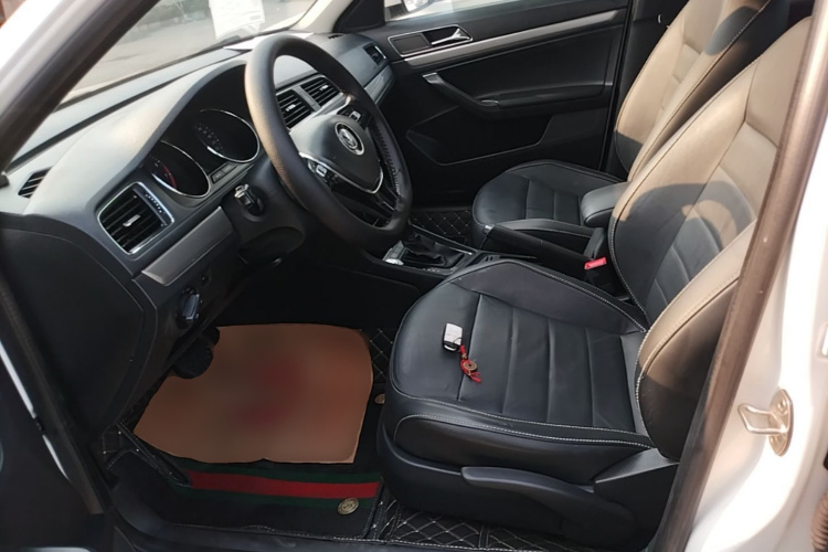 Volkswagen Lavida 2018 #15 Volkswagen Lavida 2018 car image #15