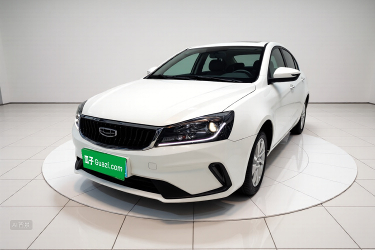 GEELY Emgrand 2022 car image #2