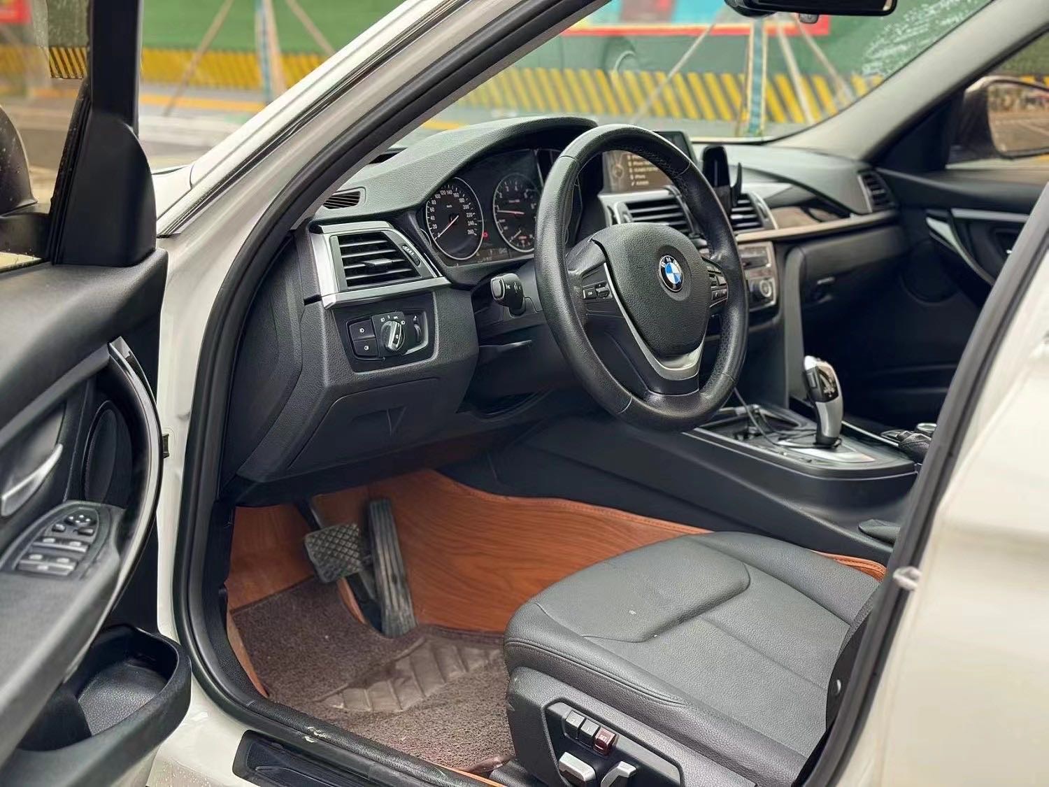 BMW 3 Series 2017 image de voiture #4