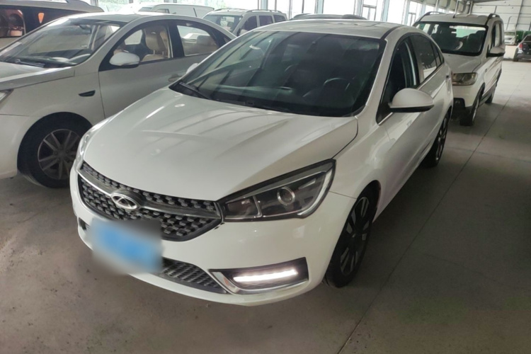 Chery Arrizo 5 2018 #2 Chery Arrizo 5 2018 car image #2