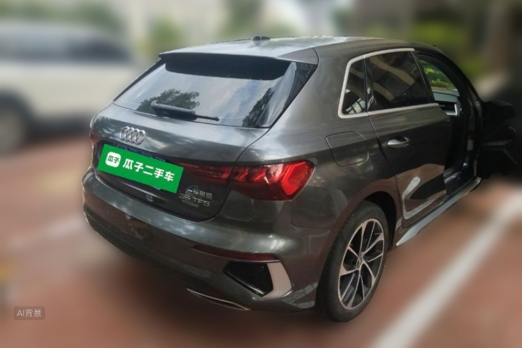 Audi A3 2021 car image #7
