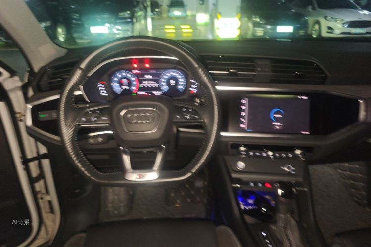 Audi Q3 2020 #12 Audi Q3 2020 immagine di auto #12