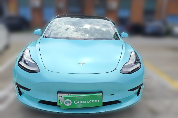 Tesla Model 3 2020 car image #3
