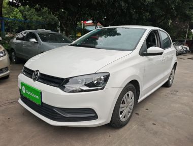 Volkswagen Polo 2016 Volkswagen Polo 2016 car image