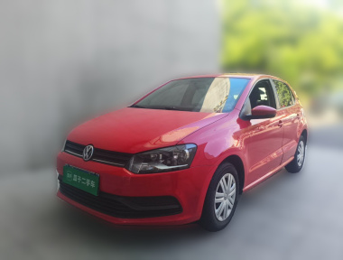 Volkswagen Polo 2017 car image 