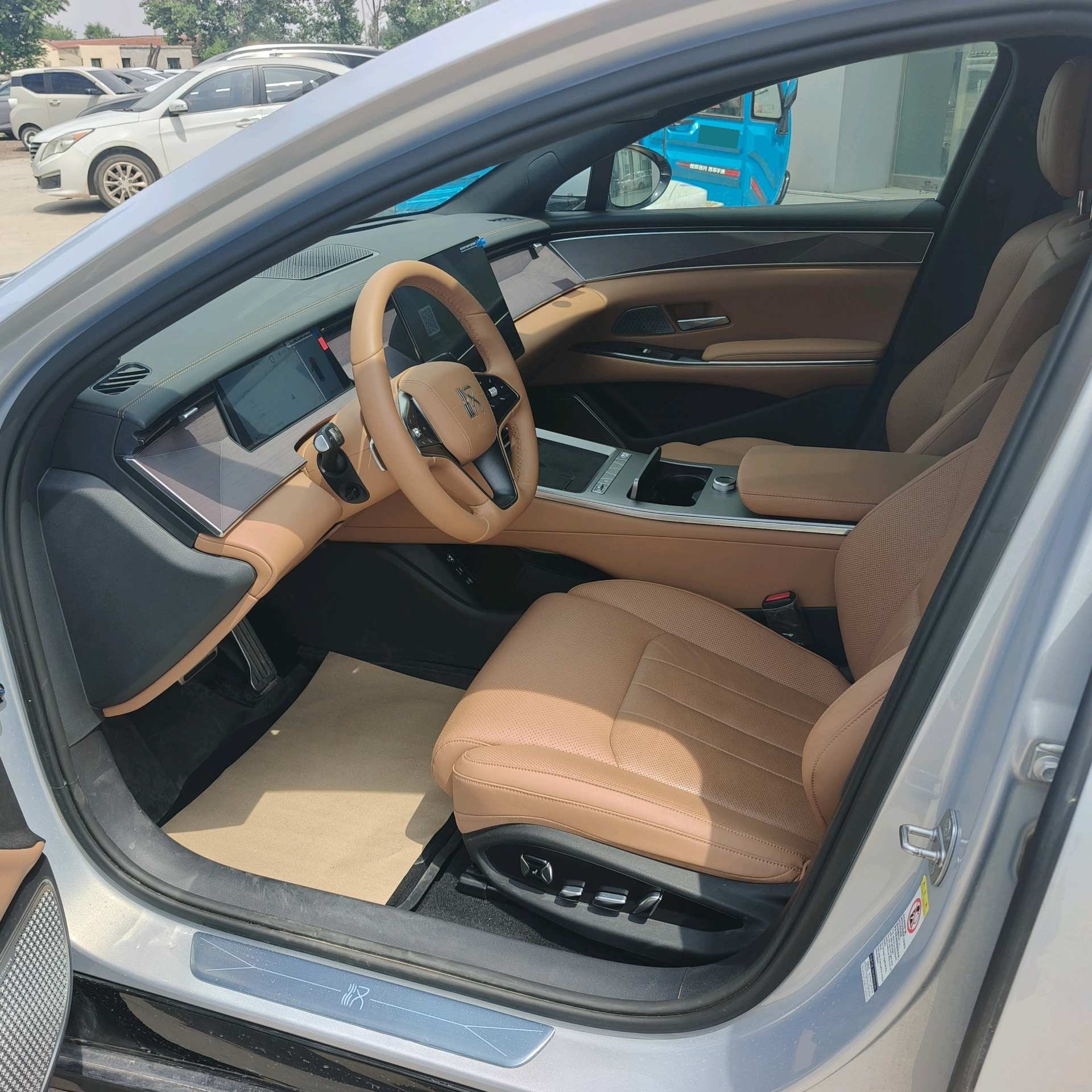 BYD HanL 2025 #3 BYD HanL 2025 immagine di auto #3