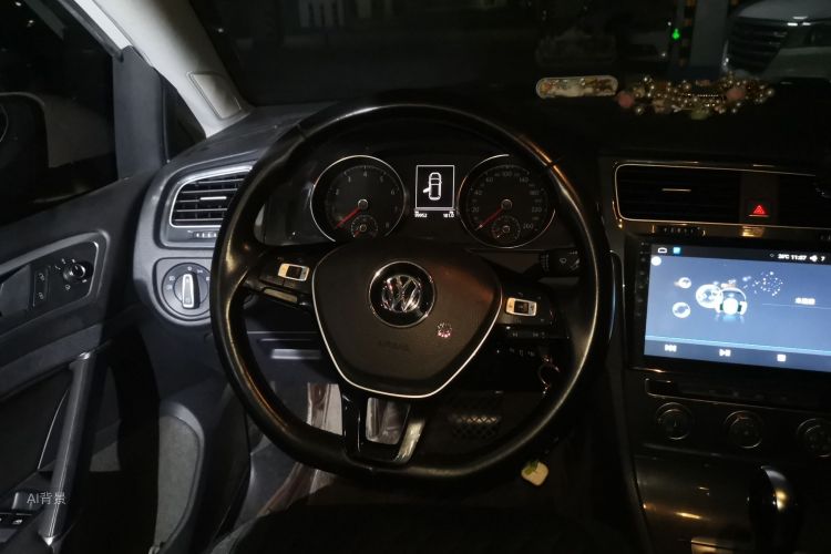 Volkswagen Golf 2018 #12 Volkswagen Golf 2018 car image #12