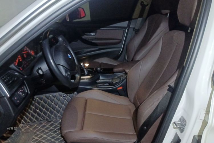 BMW 3 Series 2017 #17 BMW 3 Series 2017 car image #17