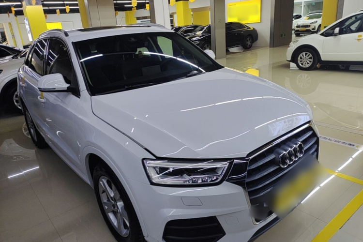 Audi Q3 2018 #4 Audi Q3 2018 car image #4
