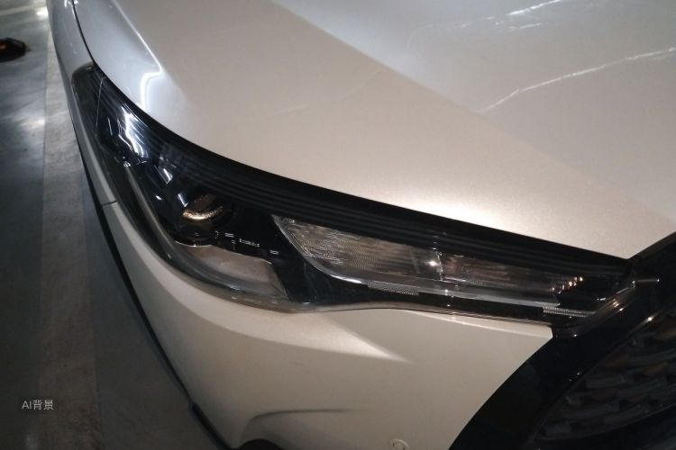 Toyota Corolla Cross 2024 #8 Toyota Corolla Cross 2024 car image #8