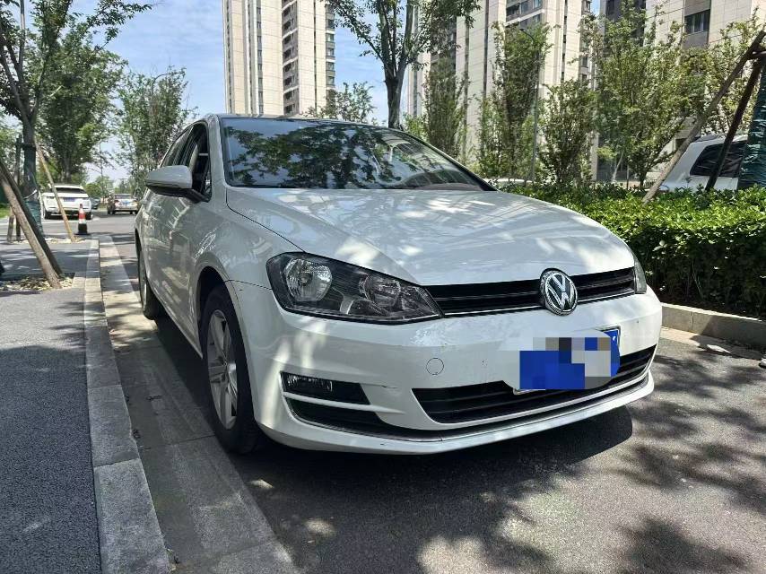 Volkswagen Golf 2016 #2 Volkswagen Golf 2016 immagine di auto #2
