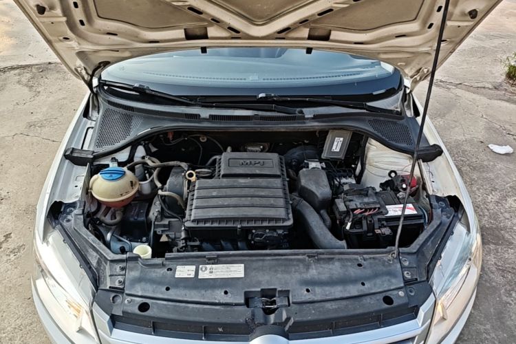 Volkswagen Santana 2016 #20 Volkswagen Santana 2016 car image #20