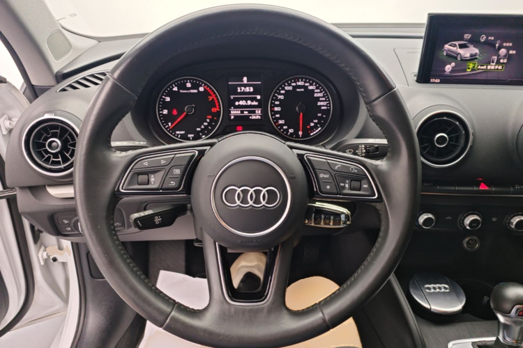 Audi A3 2020 #11 Audi A3 2020 car image #11