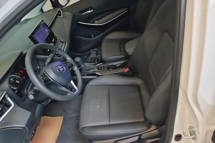 Toyota Corolla 2024 car image #15