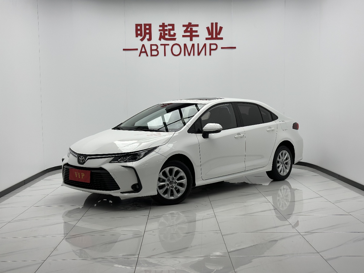Toyota Corolla 2022 Toyota Corolla 2022 imagen de coche