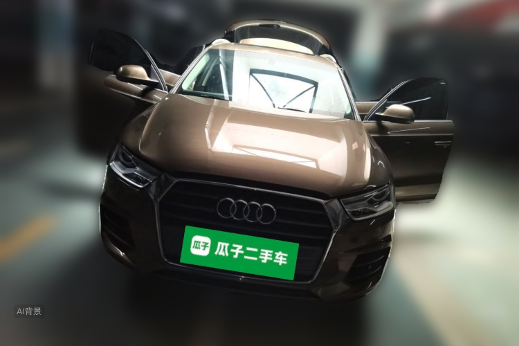 Audi Q3 2017 #3 Audi Q3 2017 car image #3