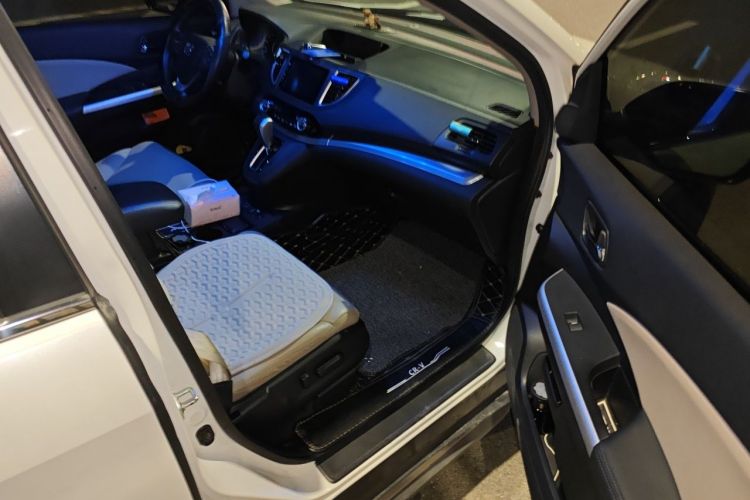 Honda CR-V 2015 #25 Honda CR-V 2015 car image #25